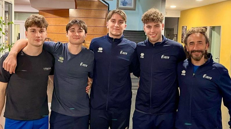 Hockey su pista Under 23. I magnifici quattro di Alessandro Bertolucci