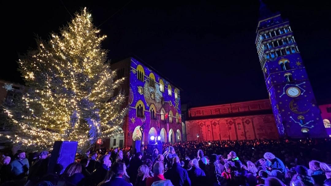 Pistoia, al via la Città del Natale: un mese e mezzo di eventi, musica e luci