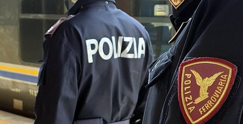 Rapinato della collanina alla stazione di Arezzo, la Polizia di Stato ferma i 4 responsabili