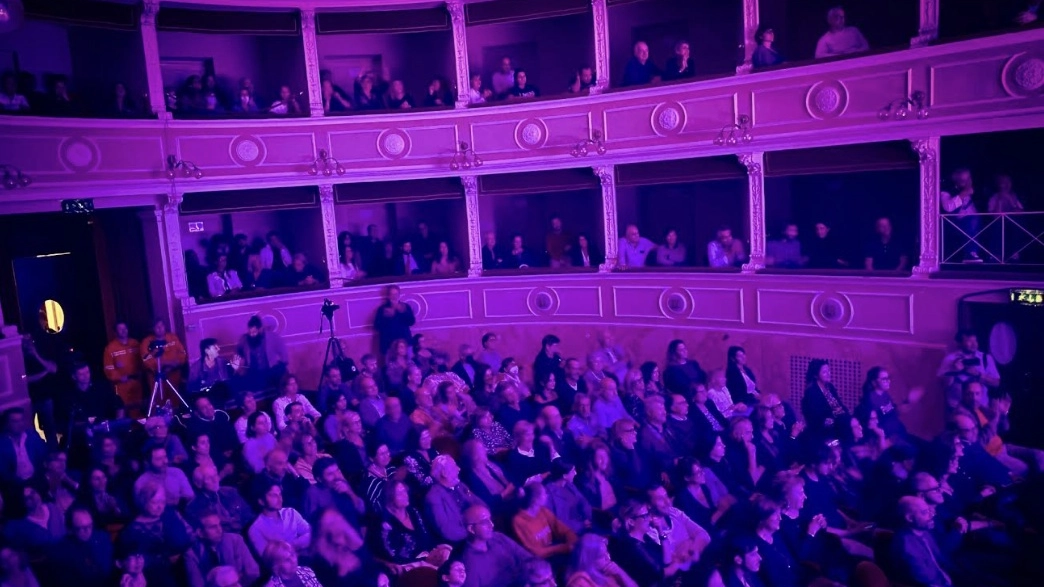 Si conclude la stagione 2024/25 del teatro comunale Mario Spina