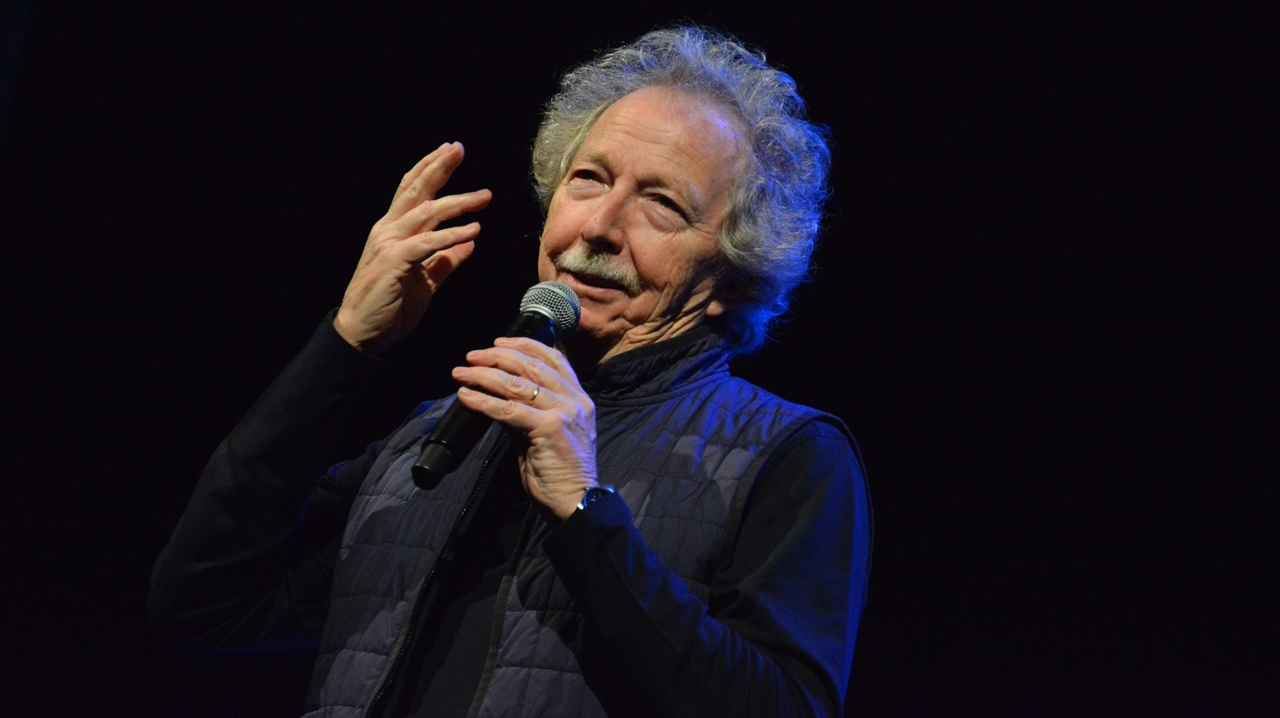 Il cantautore Fabio Concato, 72 anni (Foto Ipa)