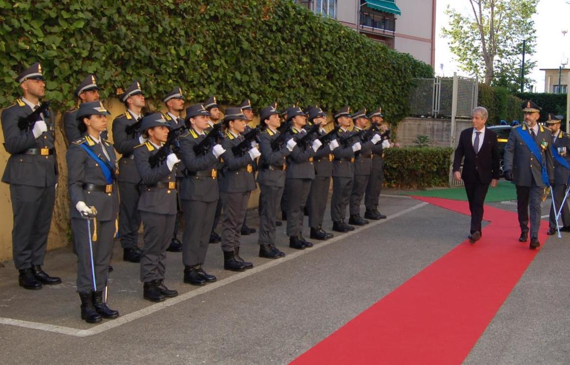 Guardia di Finanza: 6400 Interventi e 230 Indagini nel 2024 - Un Anno di Successi Contro la Criminalità Economica