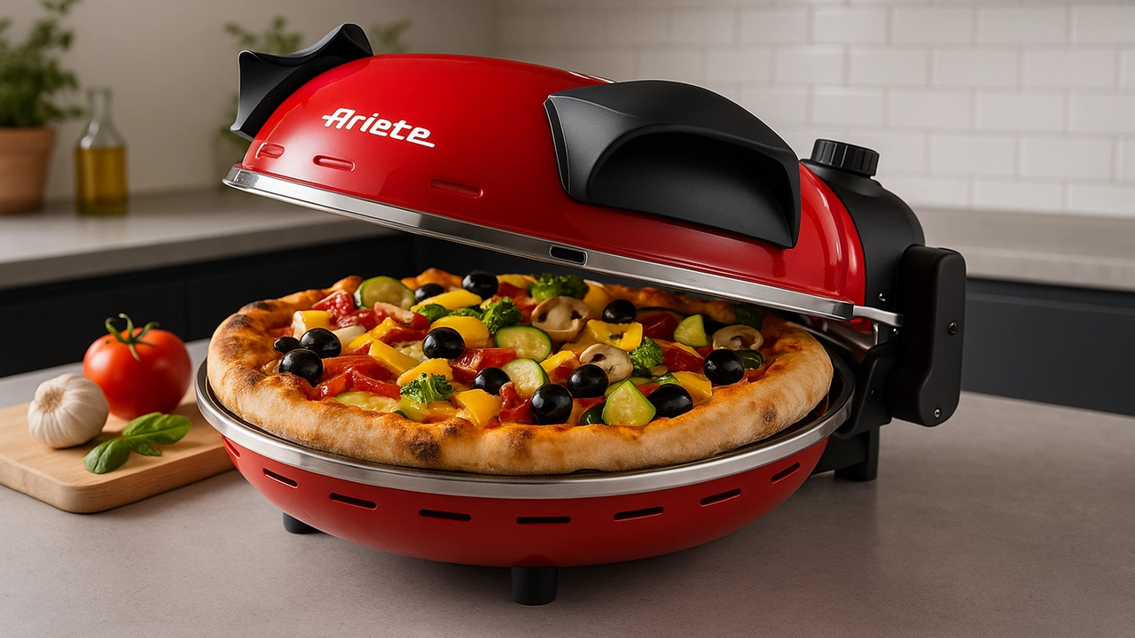 Forno per pizza Ariete 909 Forno per pizza Ariete 909