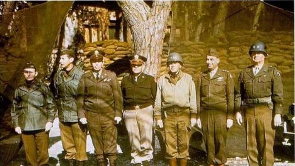 Il 14 febbraio 1945, a Viareggio, al Principino, si svolse un meeting tra i gli ufficiali dell’Us Army. Il 14 febbraio 1945, a Viareggio, al Principino, si svolse un meeting tra i gli ufficiali dell’Us Army.