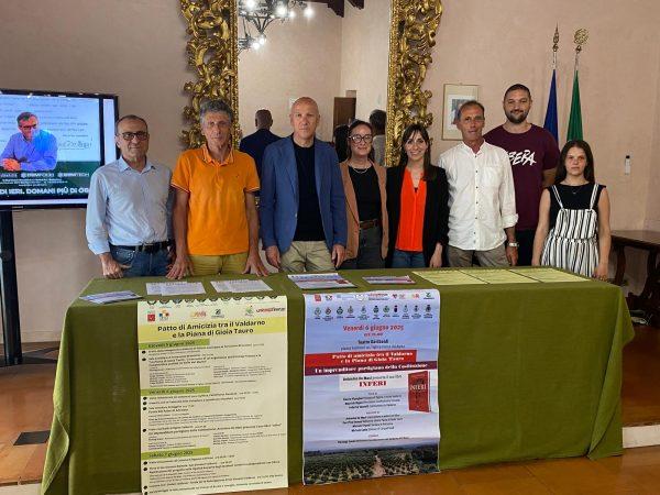 in valdarno tre giorni dedicati alla legalità
