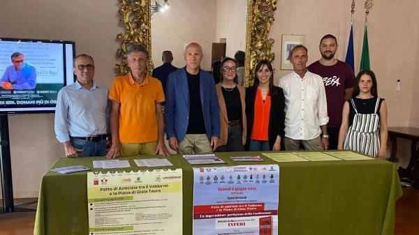 La presentazione del progetto La presentazione del progetto