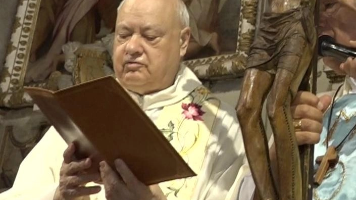 Domani il 513° anniversario. Le celebrazioni nel monastero di San Vincenzo Domani il 513° anniversario. Le celebrazioni nel monastero di San Vincenzo