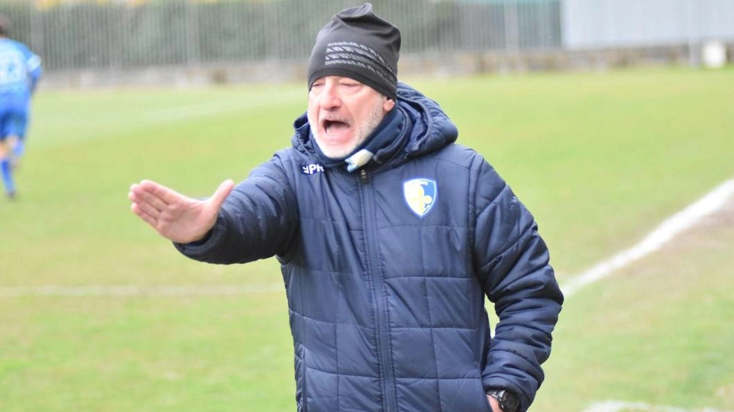 Mister Mariotti confida nella continuità di fine anno per la sua squadra Mister Mariotti confida nella continuità di fine anno per la sua squadra