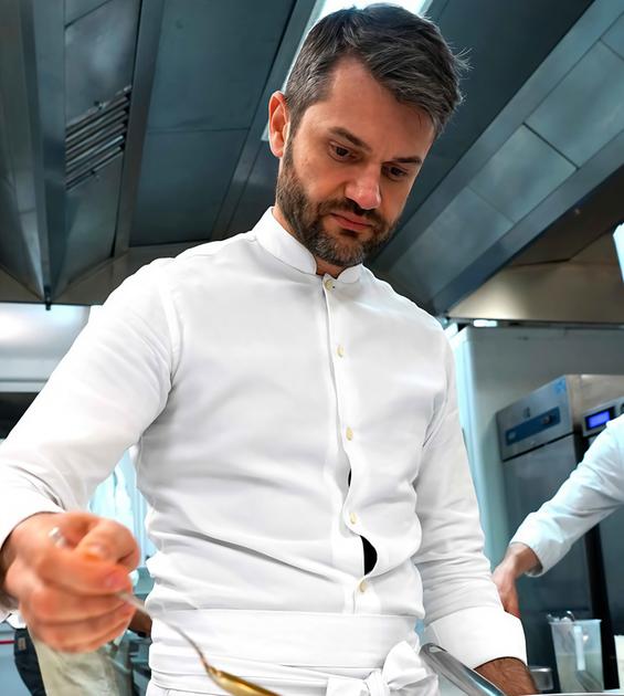 Vetrina a Masterchef per Bartolini