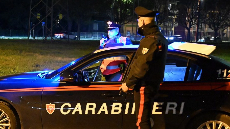 Le indagini dei carabinieri Le indagini dei carabinieri