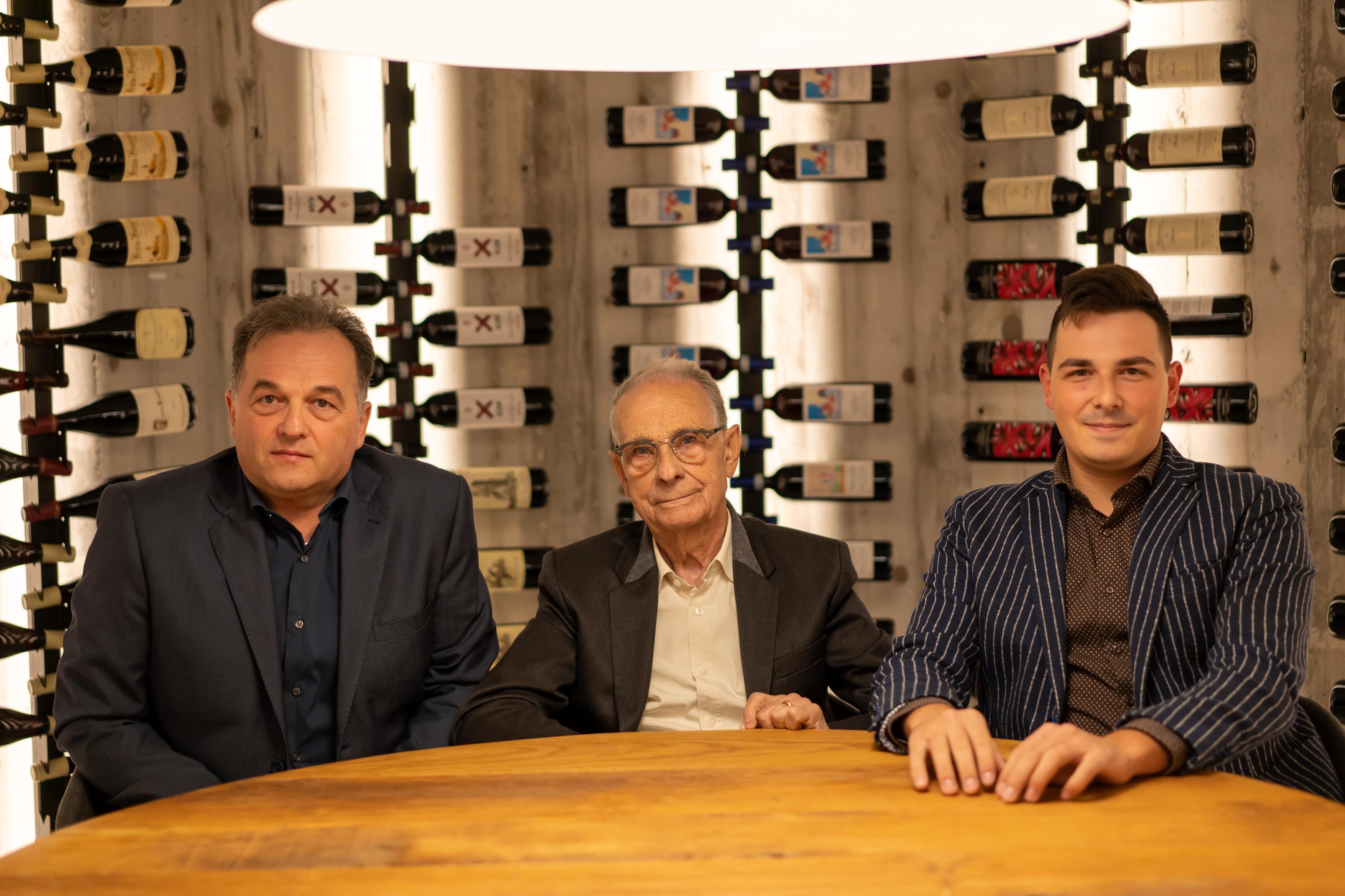 Lp Nucci festeggia 55 anni. E rilancia: a ottobre la seconda edizione del Salone del Gusto Lp Nucci festeggia 55 anni. E rilancia: a ottobre la seconda edizione del Salone del Gusto