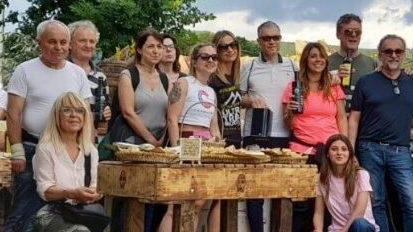 Sabato torna a Castiglion Fiorentino uno degli appuntamenti più attesi della primavera: la Merenda nell’Oliveta ritrovo ai giardini pubblici Sabato torna a Castiglion Fiorentino uno degli appuntamenti più attesi della primavera: la Merenda nell’Oliveta ritrovo ai giardini pubblici
