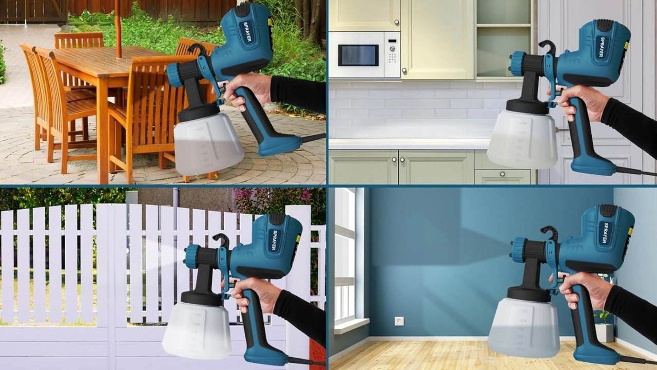 Pistola per verniciare Pistola per verniciare