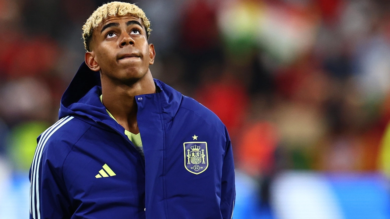 Yamal come Messi: l'anno prossimo indosserà la maglia numero 10