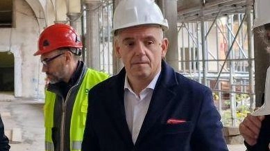 “L’intervento per riqualificare l’istituto Paladini-Civitali è stato un lavoro straordinario“