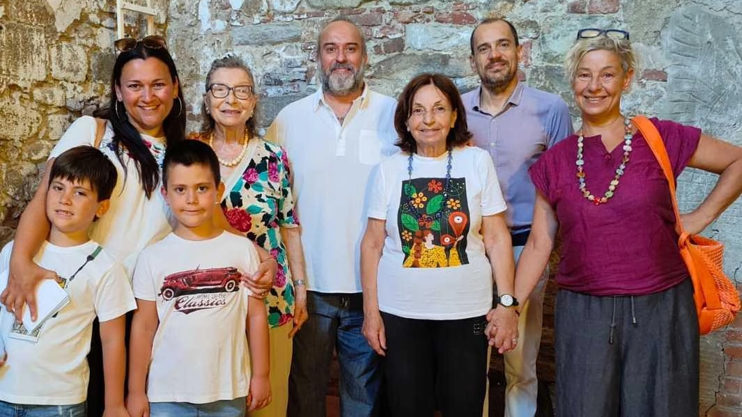 Se queste Mura potessero parlare: al via la mostra al Bastione Parlascio Se queste Mura potessero parlare: al via la mostra al Bastione Parlascio