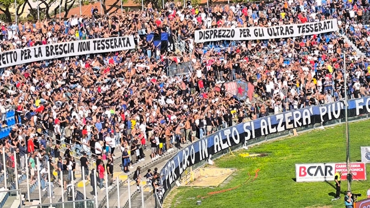 Il pubblico dell'Arena Garibaldi Il pubblico dell'Arena Garibaldi