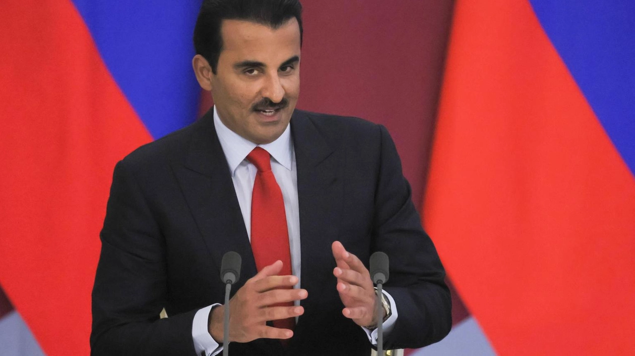 Al Thani: 'I negoziati si terranno nei prossimi due giorni' Al Thani: 'I negoziati si terranno nei prossimi due giorni'