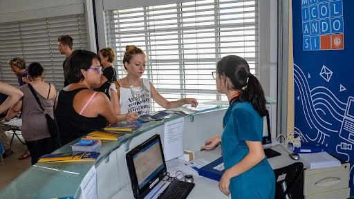 L’Università di Pisa si prepara al nuovo anno accademico. In attesa dell’apertura delle immatricolazioni, al via dal 24 luglio,... L’Università di Pisa si prepara al nuovo anno accademico. In attesa dell’apertura delle immatricolazioni, al via dal 24 luglio,...