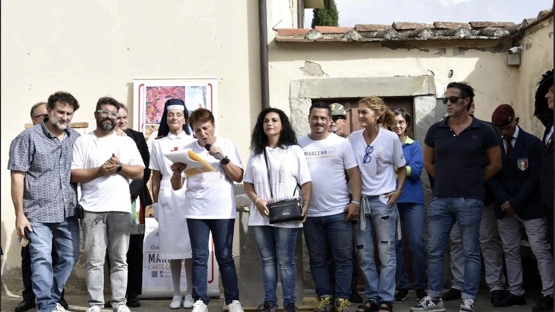 Al via il conto alla rovescia verso “Marcenando - L’arte camminando”