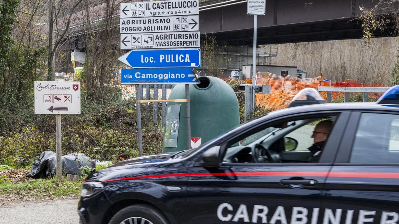 Sull’incidente nella tenuta sono in corso indagini dei carabinieri Sull’incidente nella tenuta sono in corso indagini dei carabinieri