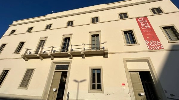 La Casa della Cultura Palomar, dove si terranno gli incontri La Casa della Cultura Palomar, dove si terranno gli incontri