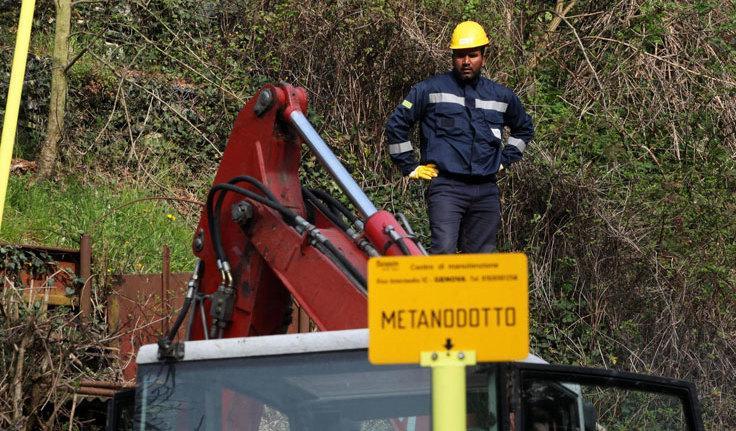 La ‘metanizzazione’ non si ferma. Un investimento da 580mila euro La ‘metanizzazione’ non si ferma. Un investimento da 580mila euro