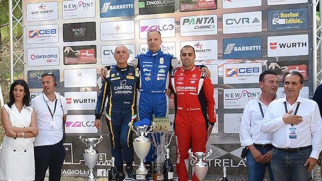 Il Comitato Eugubino Corse Automobilistiche apre le iscrizioni per la 59° edizione del Trofeo Luigi Fagioli, importante cronoscalata umbra, con validità per vari campionati e aperta a piloti stranieri e auto storiche. Il Comitato Eugubino Corse Automobilistiche apre le iscrizioni per la 59° edizione del Trofeo Luigi Fagioli, importante cronoscalata umbra, con validità per vari campionati e aperta a piloti stranieri e auto storiche.