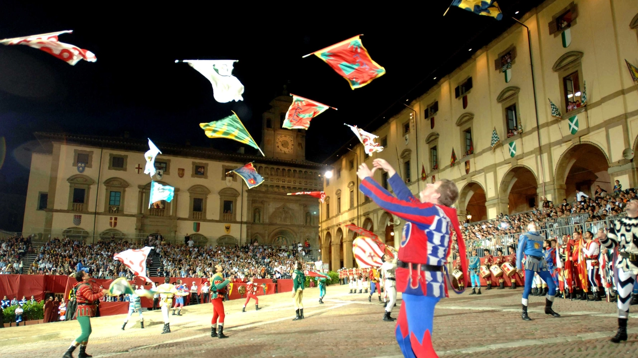 giostra giostra