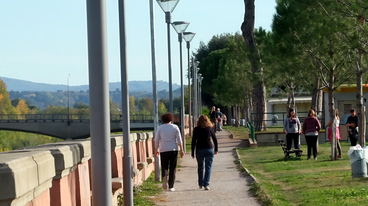 I lavori. realizzeranno un nuovo spazio pubblico in via Fermi, a San Giovanni. I lavori. realizzeranno un nuovo spazio pubblico in via Fermi, a San Giovanni.