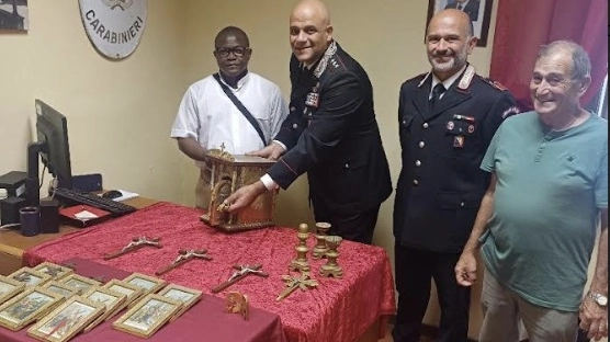 La restituzione La restituzione