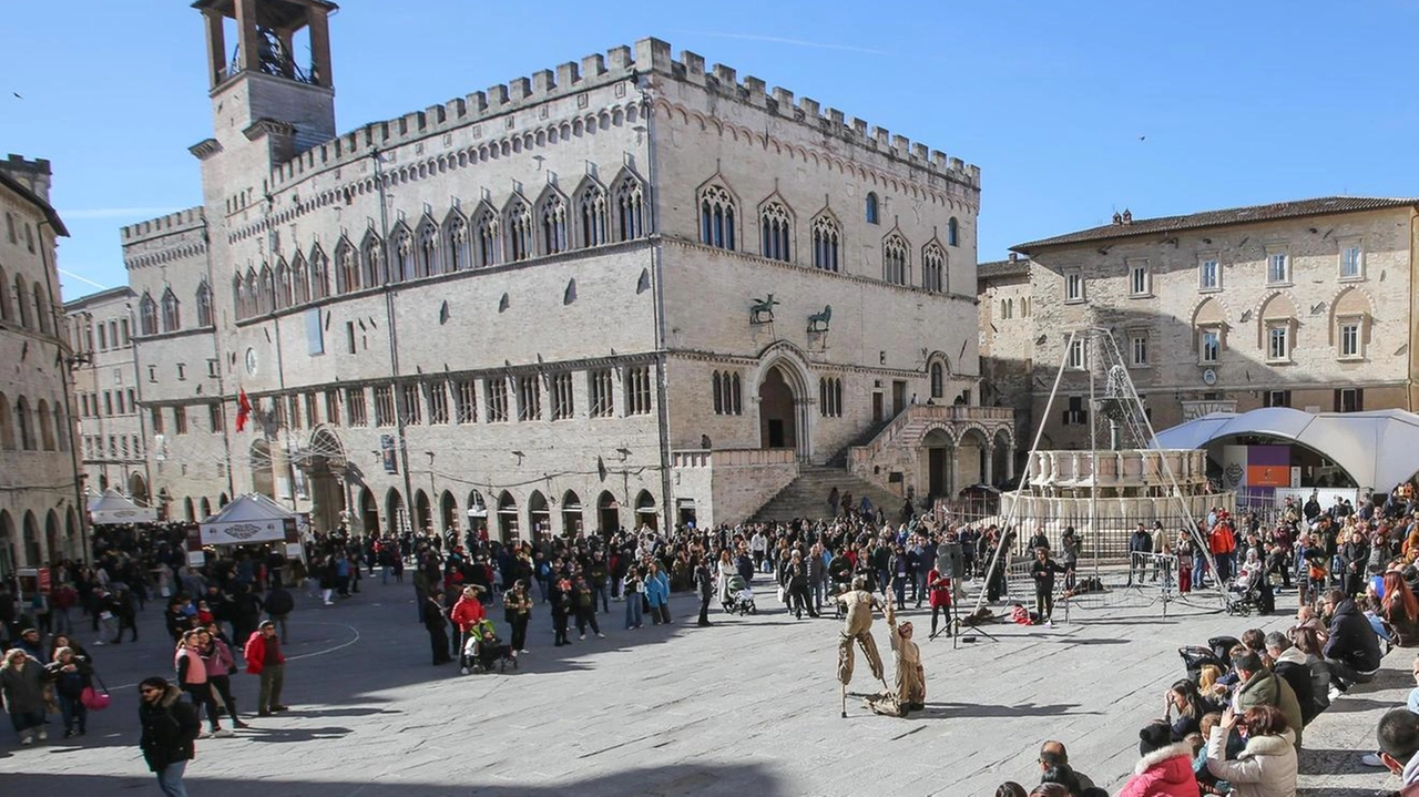 Dal 9 giugno e fino al 30 settembre 2025, il centro storico di Perugia vedrà infatti all’opera una nuova figura al servizio della cittadinanza Dal 9 giugno e fino al 30 settembre 2025, il centro storico di Perugia vedrà infatti all’opera una nuova figura al servizio della cittadinanza