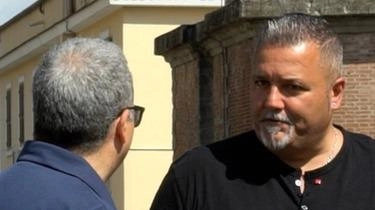 Ciro Zeno, segretario. Filt Cgil Umbria