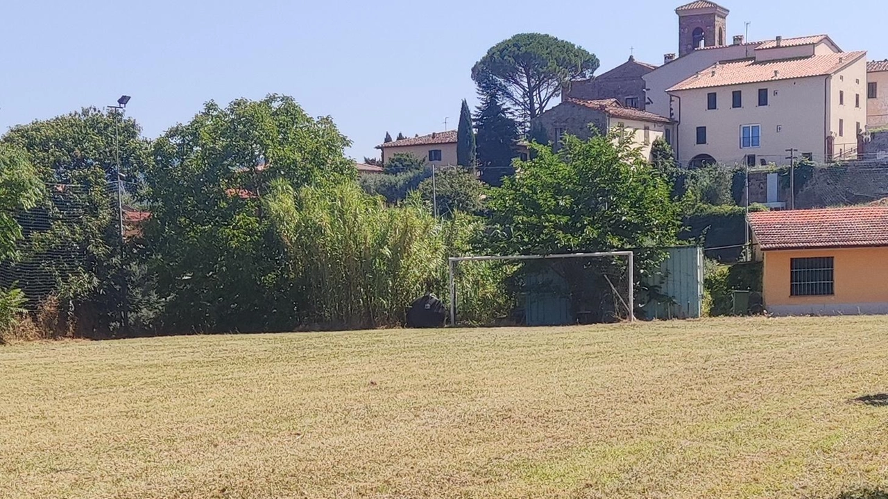 La Pro Loco ha in gestione per 9 anni il campo sportivo Rismo Mencarelli La Pro Loco ha in gestione per 9 anni il campo sportivo Rismo Mencarelli