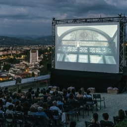 Firenze, torna l’arena estiva ‘Cinema in villa’ con vista sulla città