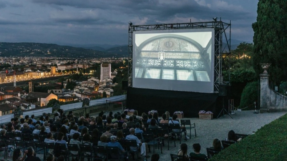 Cinema in Villa Cinema in Villa