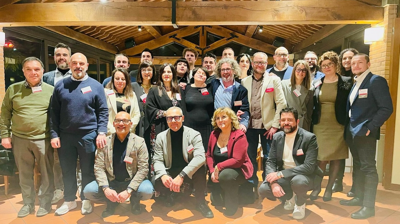 I protagonisti della serata I protagonisti della serata