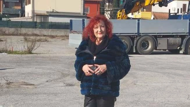 Marzia Niccoli, sindaco del Comune di Massa e Cozzile Marzia Niccoli, sindaco del Comune di Massa e Cozzile