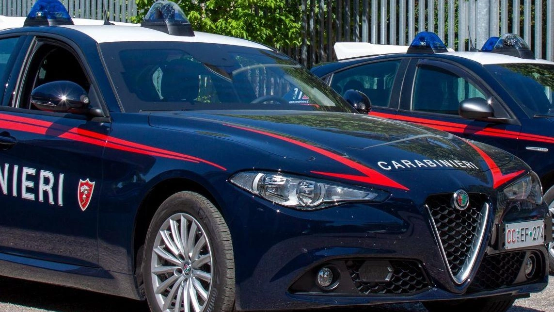 Carabinieri intensificano i controlli (Foto di repertorio) Carabinieri intensificano i controlli (Foto di repertorio)