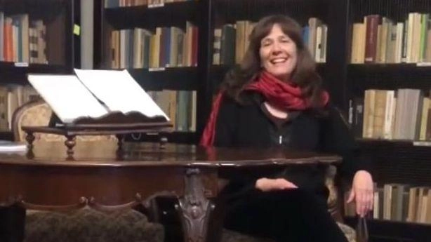 Francesca Ceci, archeologa nei Musei Capitolini e docente universitaria, sarà la relatrice nel convegno di oggi Francesca Ceci, archeologa nei Musei Capitolini e docente universitaria, sarà la relatrice nel convegno di oggi