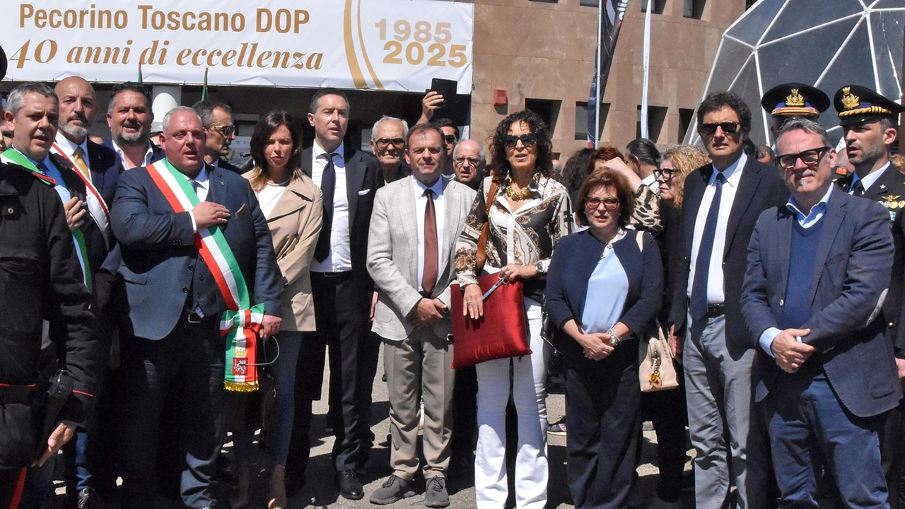 Ieri il taglio del nastro della tradizionale rassegna dedicata all’agricoltura. Rossi: "Bisogna collaborare, altrimenti rischiamo di perdere quanto fatto".