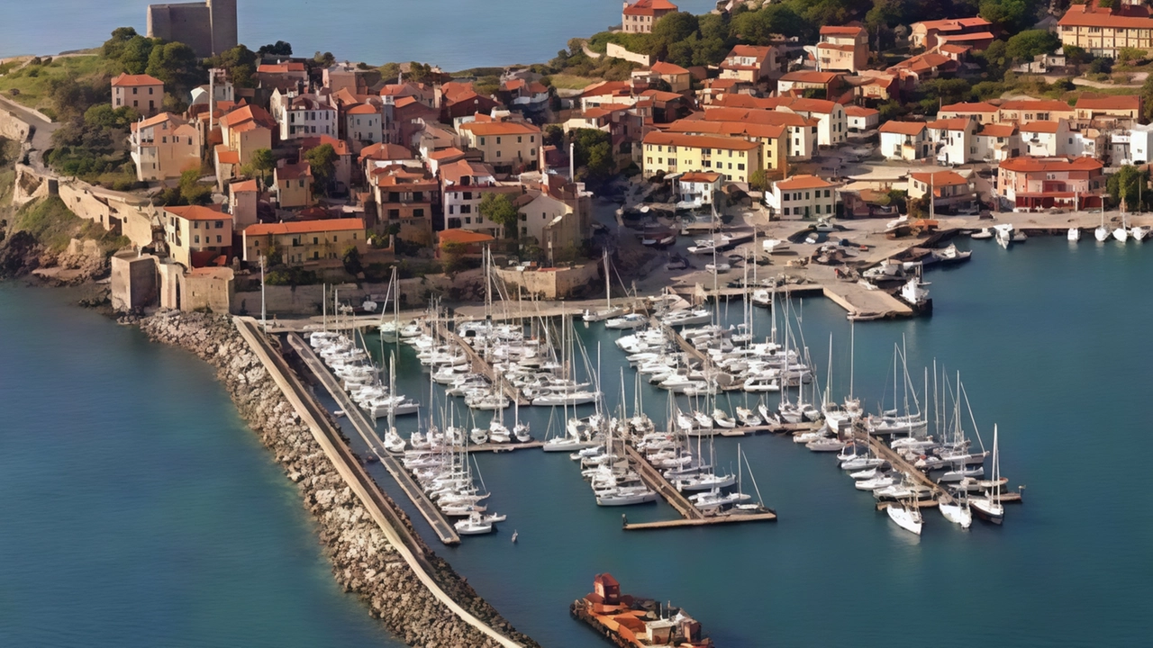 La riqualificazione del porto di Talamone è al centro di un contenzioso aperto dal Consorzio «Il Molo» nei confronti dell’amministrazione comunale La riqualificazione del porto di Talamone è al centro di un contenzioso aperto dal Consorzio «Il Molo» nei confronti dell’amministrazione comunale