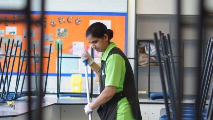 Mancano i custodi nelle scuole Mancano i custodi nelle scuole