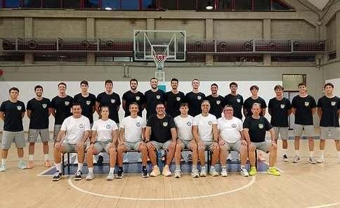 Esame Union Basket nella tana Montevarchi