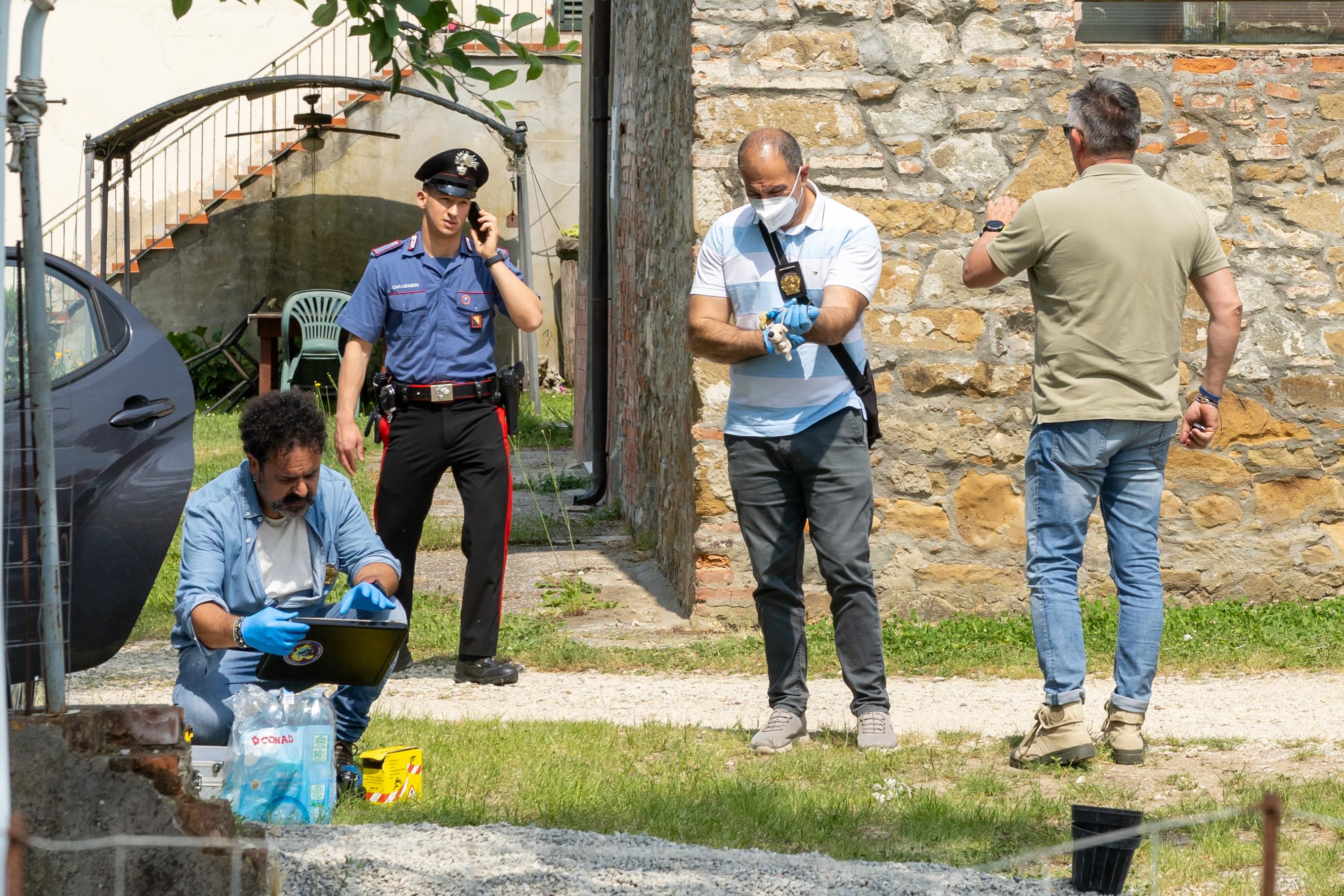 Il killer delle escort, quei punti deboli nella confessione. L’ipotesi di un complice Il killer delle escort, quei punti deboli nella confessione. L’ipotesi di un complice