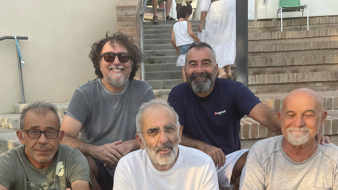FOLLONICA A far rivivere le emozioni senza tempo dei grandi successi di Lucio Battisti, domani sera sarà la cover band ’I... FOLLONICA A far rivivere le emozioni senza tempo dei grandi successi di Lucio Battisti, domani sera sarà la cover band ’I...