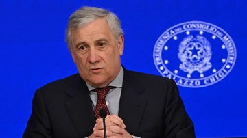 Lutto familiare per Antonio Tajani, annullata la visita a Firenze