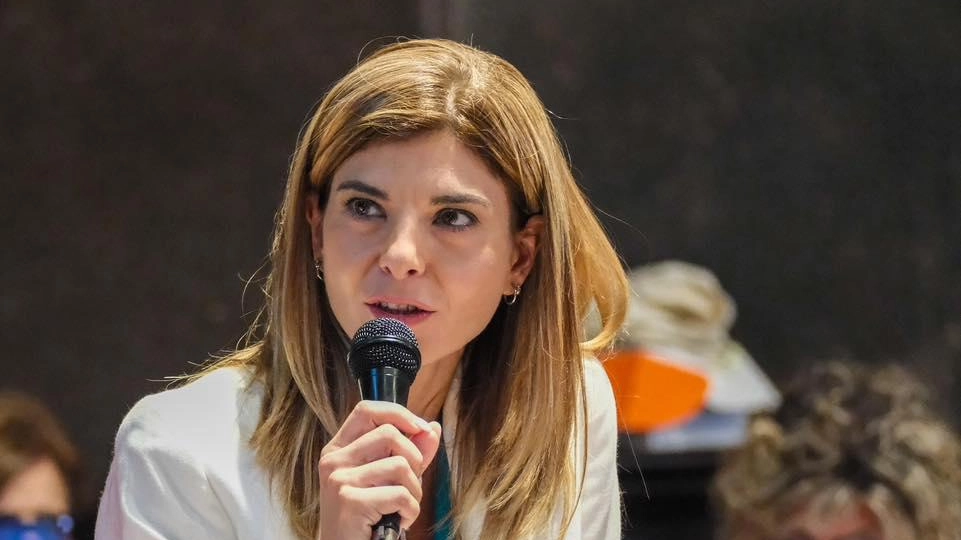 La consigliera comunale, portavoce del centrodestra, Margherita Scoccia La consigliera comunale, portavoce del centrodestra, Margherita Scoccia