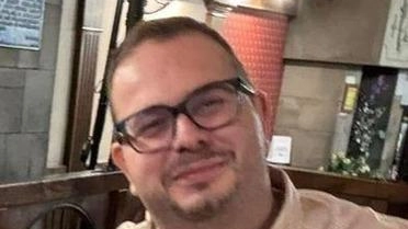 Federico Perissi. A destra, la scientifica