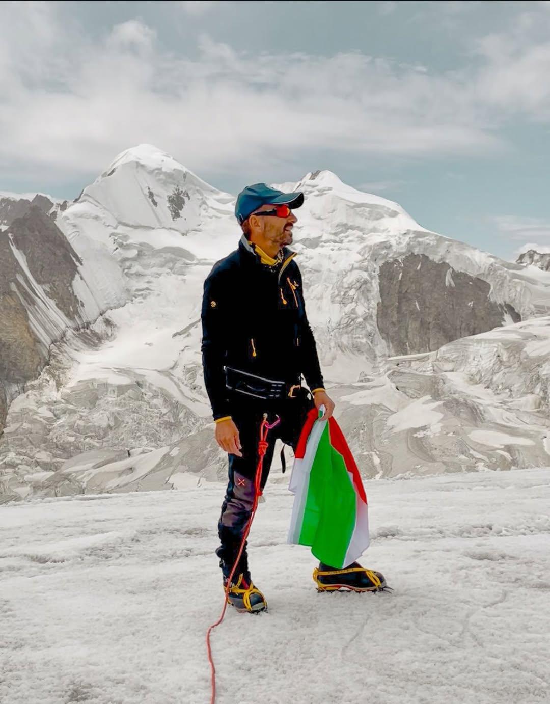 Bergamini, nuova impresa: la meta inviolata in Pakistan ora si chiama “Cima Italia” Bergamini, nuova impresa: la meta inviolata in Pakistan ora si chiama “Cima Italia”